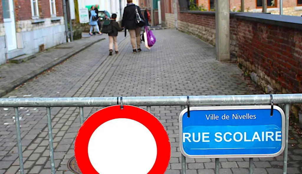 Les avantages de la rue scolaire se démontrent à Nancy, où ce concept de piétonisation des rues proches des écoles séduit.