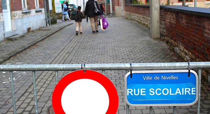 Les avantages de la rue scolaire se démontrent à Nancy, où ce concept de piétonisation des rues proches des écoles séduit.