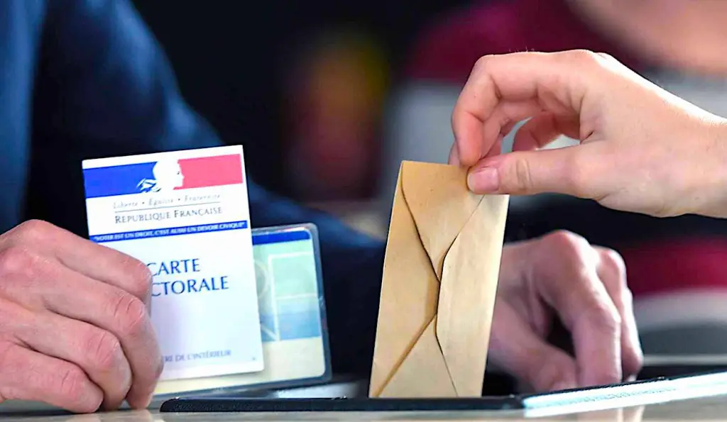 Pour la future élection présidentielle, aller voter sans le pass sanitaire sera une tolérance exceptionnelle.