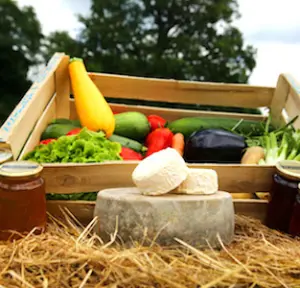Désormais, le franc succès des produits locaux est une tendance qui se confirme dans les habitudes alimentaires des Français.