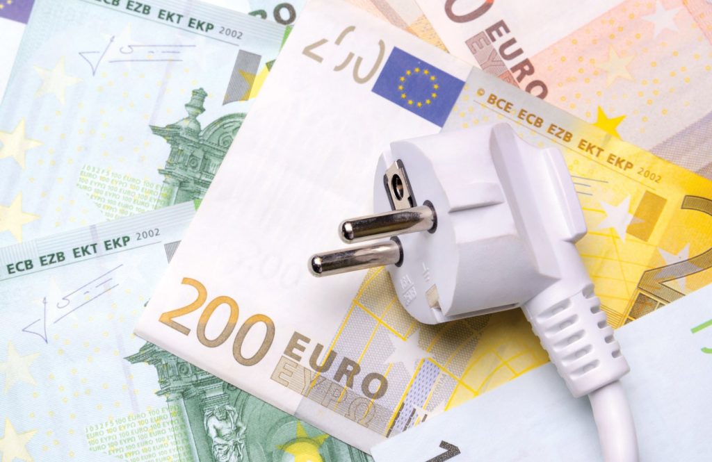 consommation de l'électroménager