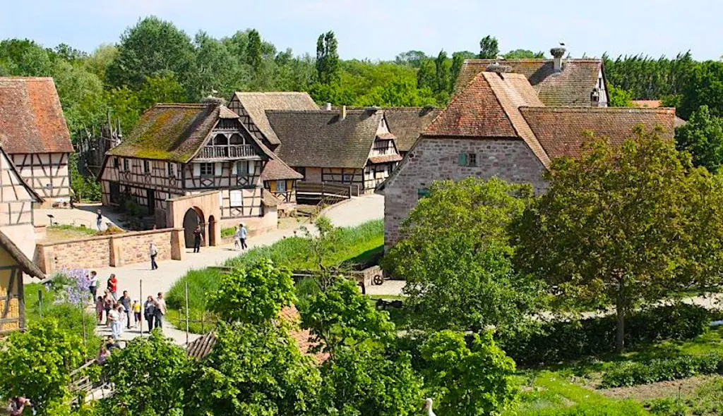 La commune d’Ungersheim récompensée par un jury spécialisé est désormais reconnue pour sa biodiversité exemplaire.