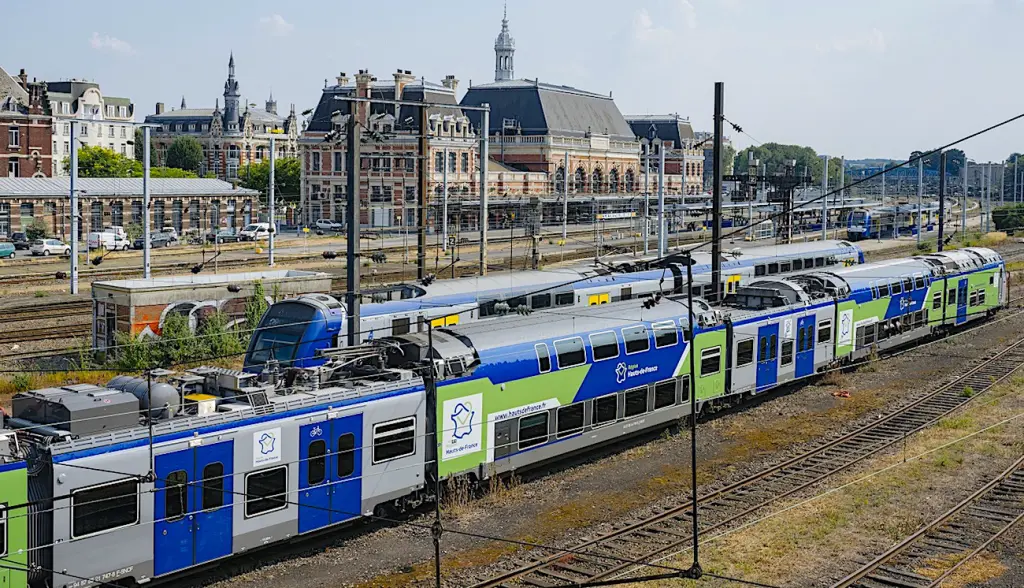 Bientôt, le trafic des TER devrait s'améliorer dans les Hauts-de-France