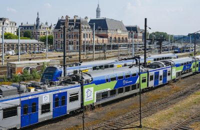 Bientôt, le trafic des TER devrait s'améliorer dans les Hauts-de-France