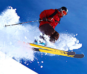 Le succès des sports d’hiver en Savoie est garanti, grâce à d'abondantes chutes de neige prématurées qui ravissent les skieurs.