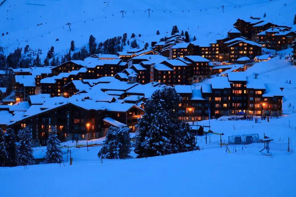 forfait de ski illimité