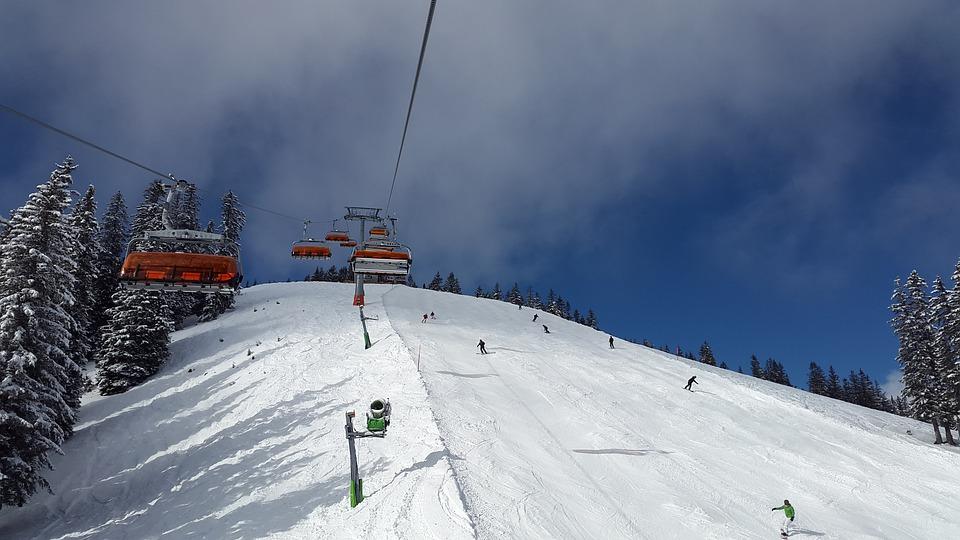 forfait de ski illimité
