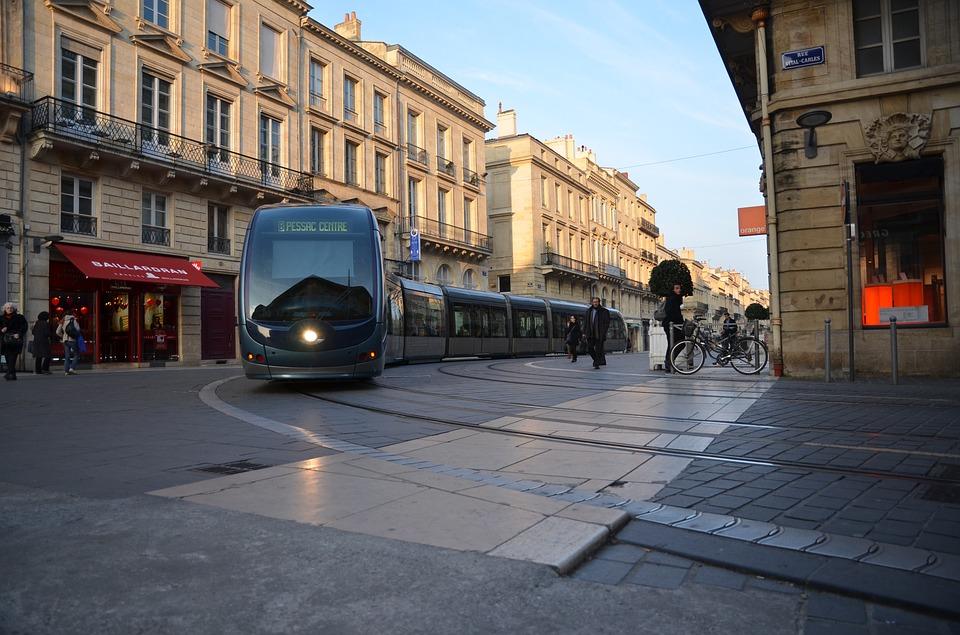 Bordeaux une plateforme pour promouvoir le tourisme !