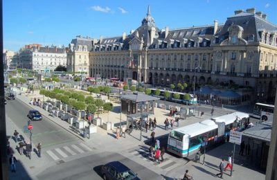 Marseille bus 100% électriques