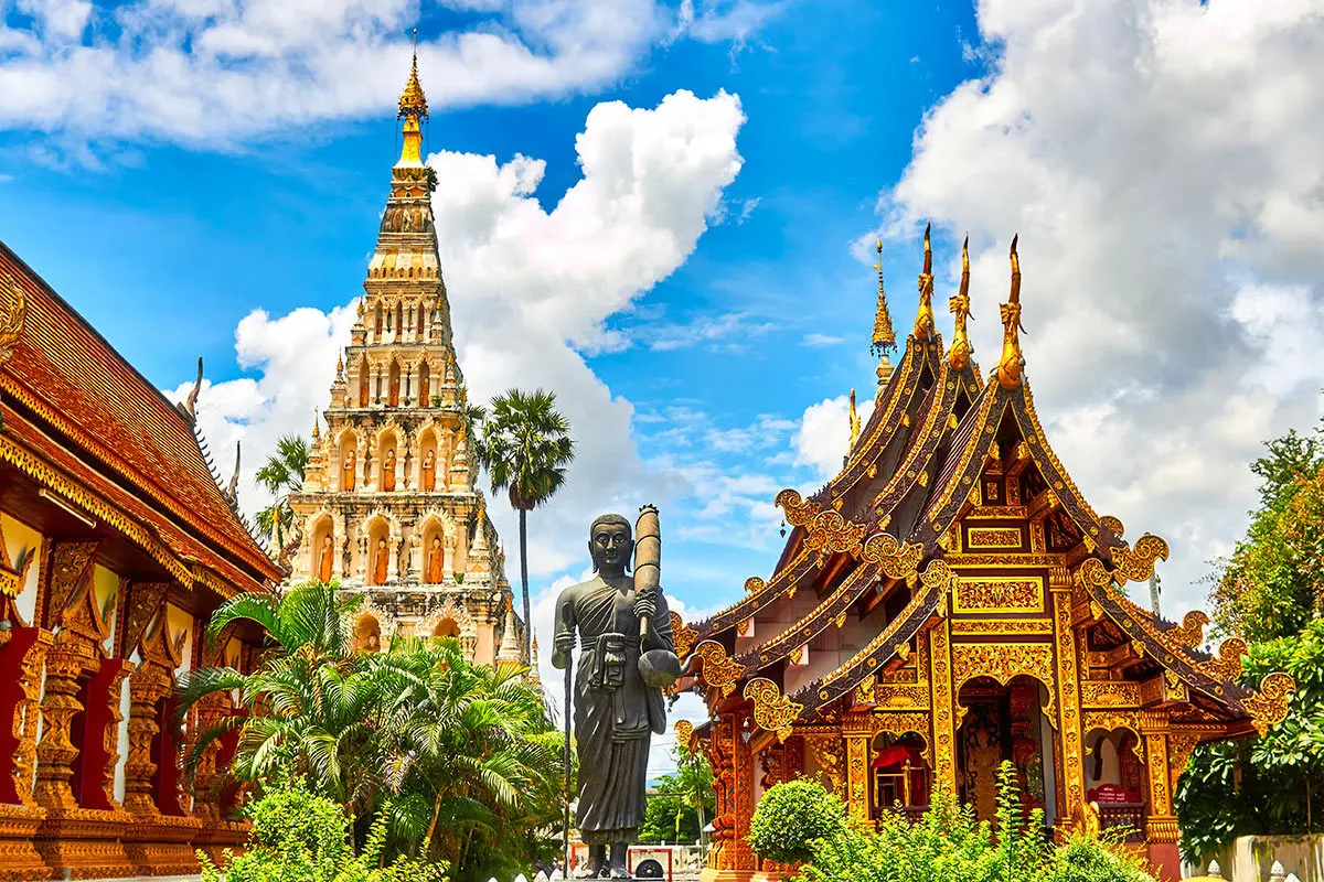 Visa gratuit pour voyager en Thaïlande