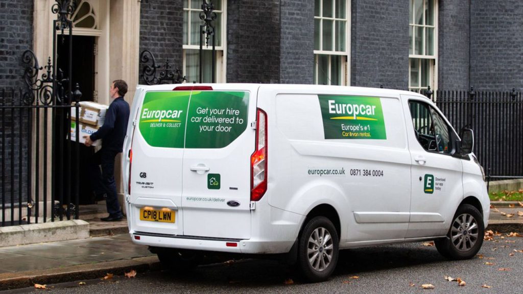 europcar offre 20% de remise