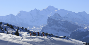 Douceur et bien-être de l'hiver à la Montagne