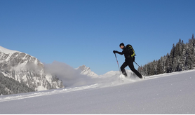 Douceur et bien-être de l'hiver à la Montagne