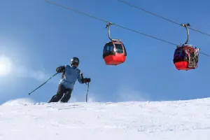 les stations de montagnes connectées
