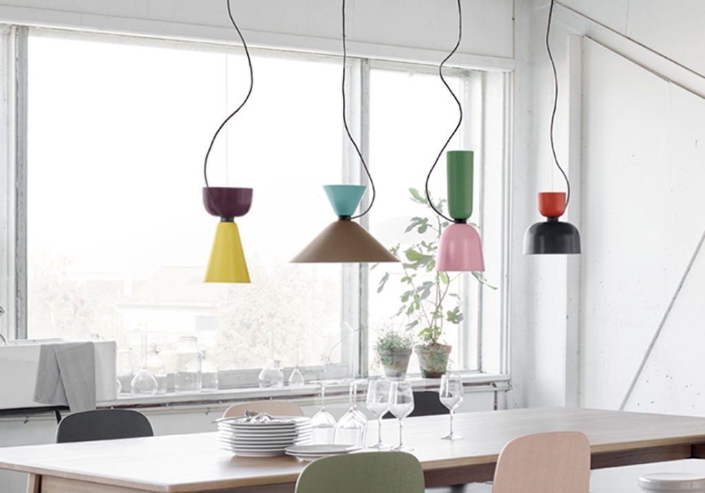luminaire design