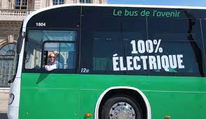 Marseille test ses nouveaux bus électriques !