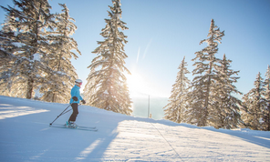 Douceur et bien-être de l'hiver à la Montagne