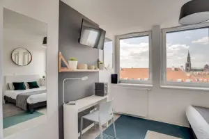 Comment assurer un logement d'étudiant