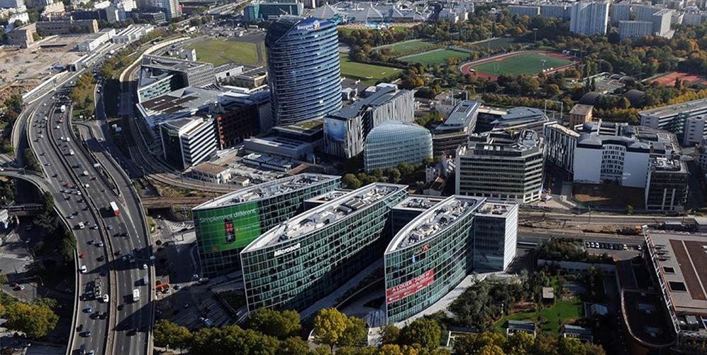 Issygrid réseaux énergétiques intelligents à Issy-les-Moulineaux