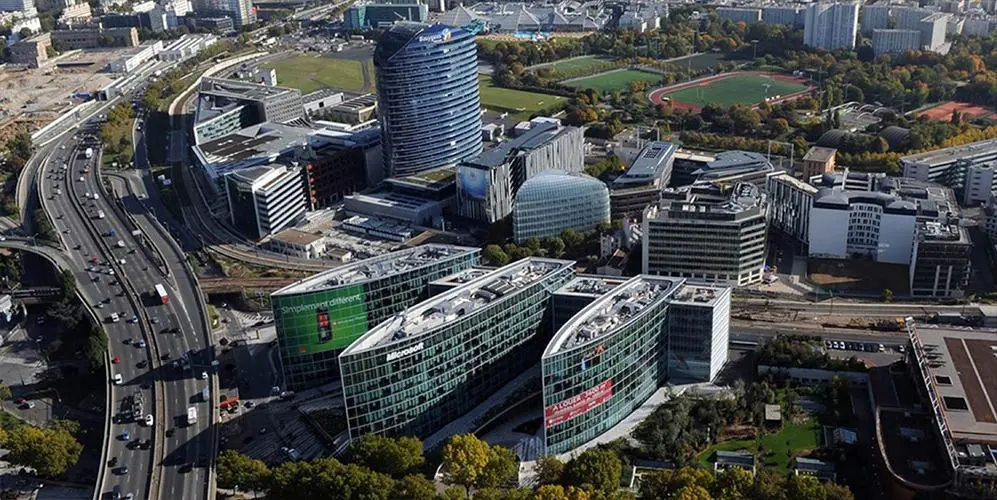Issygrid réseaux énergétiques intelligents à Issy-les-Moulineaux
