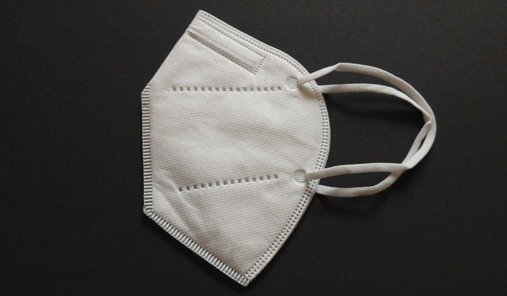 Limoge distribue des Masques FFP2