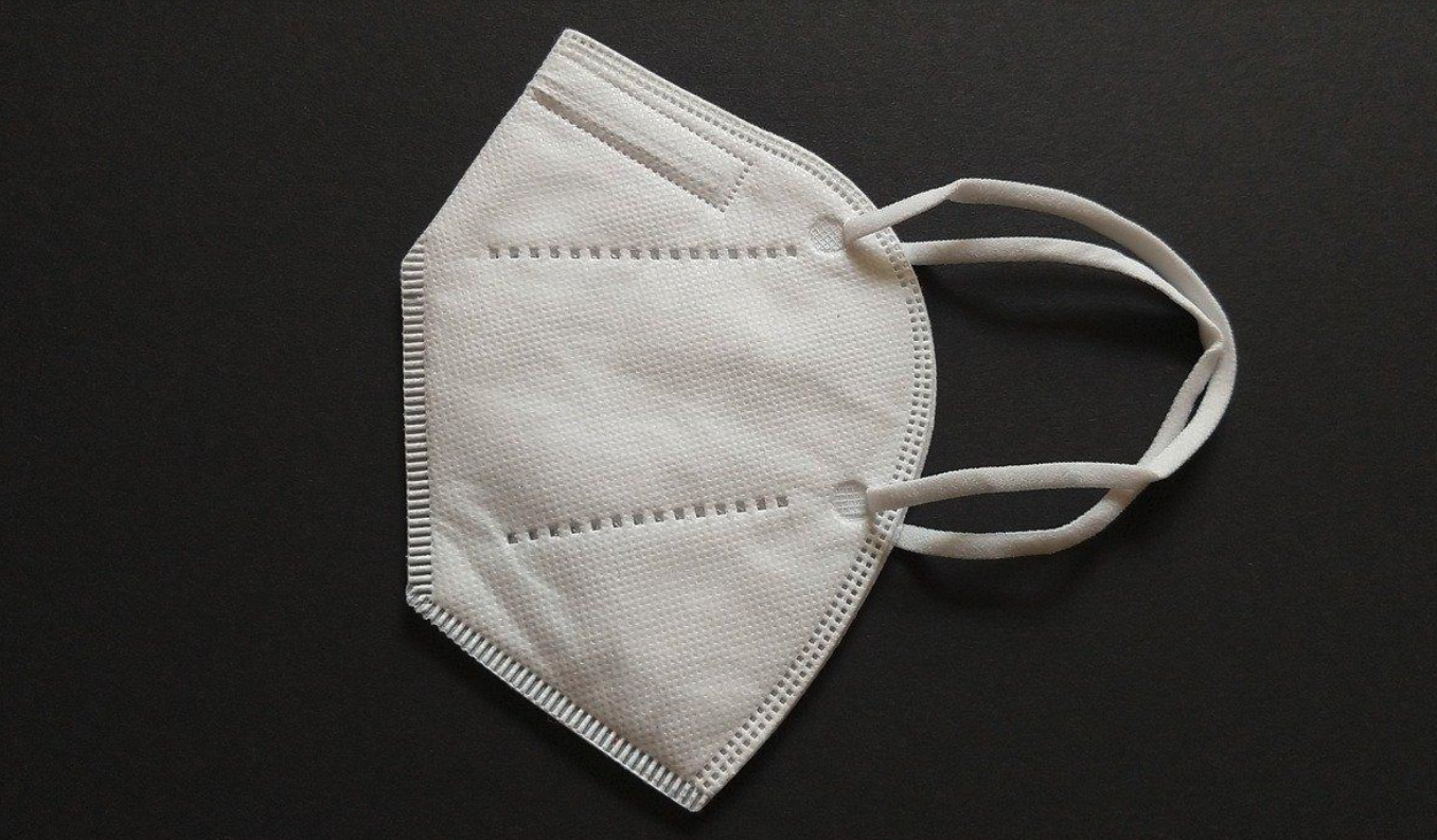 Limoge distribue des Masques FFP2