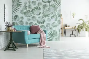 retour modeles couleurs papiers peints tendance 2022