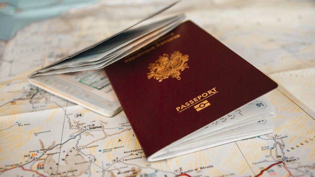 visa pour voyager dans le monde
