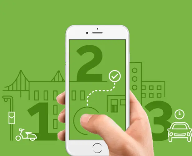 La Rochelle met en place une seule application pour payer son stationnement