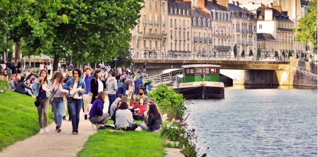 Rennes récompensée pour ses initiatives touristiques