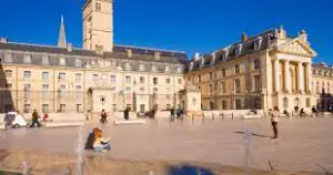architecture de Dijon