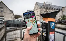 La Rochelle met en place une seule application pour payer son stationnement
