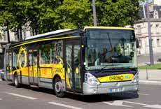 Grenoble dote ses bus de capteurs pour mesurer la qualité de l'air