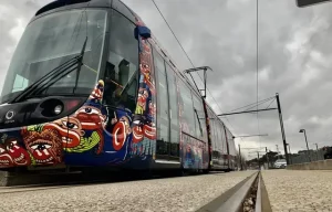le Val’Tram sur les rails dans les Bouches-du-Rhône