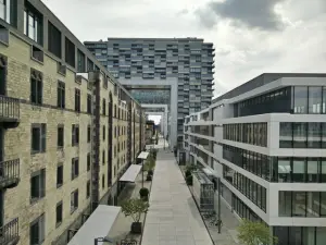 Indications sur la concrétisation du nouveau quartier des casernes à Tour
