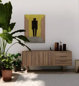 Vente aux enchères de pièces d'art contemporain. Achat d'une oeuvre d'art contemporain 