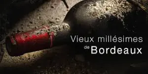 Indicateurs des meilleurs millésimes de vins rouges à Bordeaux