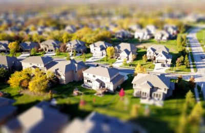 Impact de l'immobilier sur les finances des communes