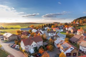 Quel est le rôle du marché immobilier dans les finances des collectivités locales ?