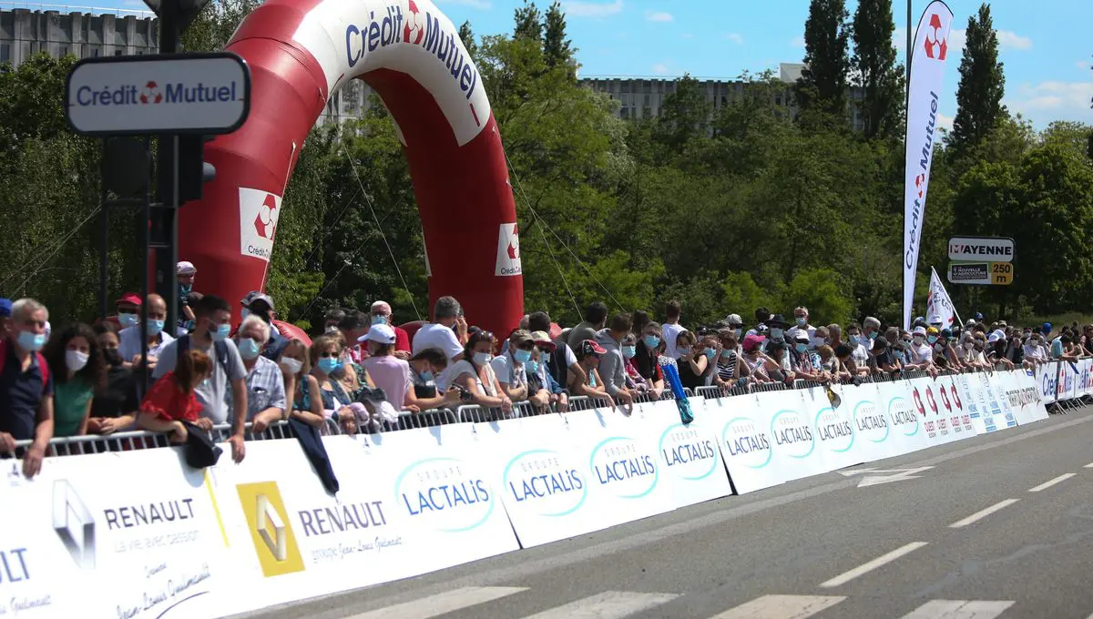 47e édition des Boucles de la Mayenne 