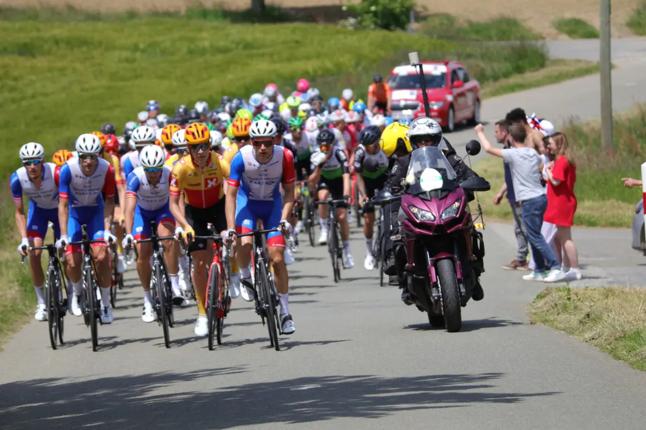 47e édition des Boucles de la Mayenne 