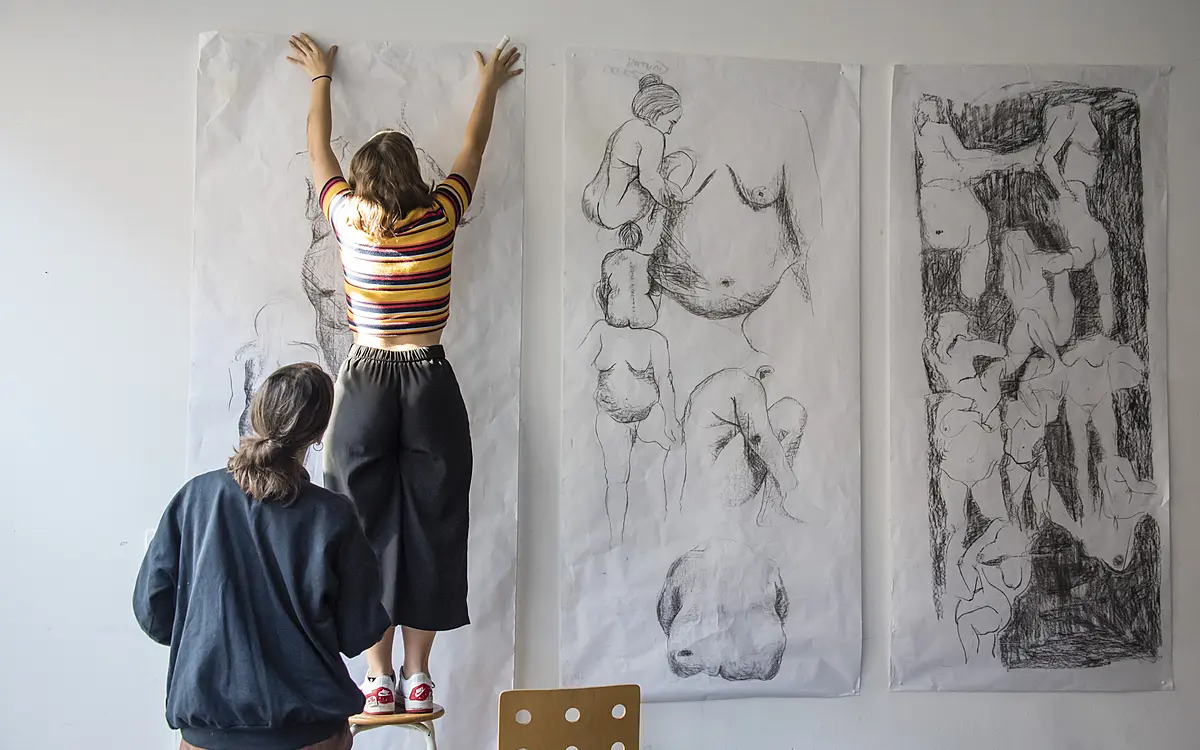 Comment trouver une école d'art publique gratuite