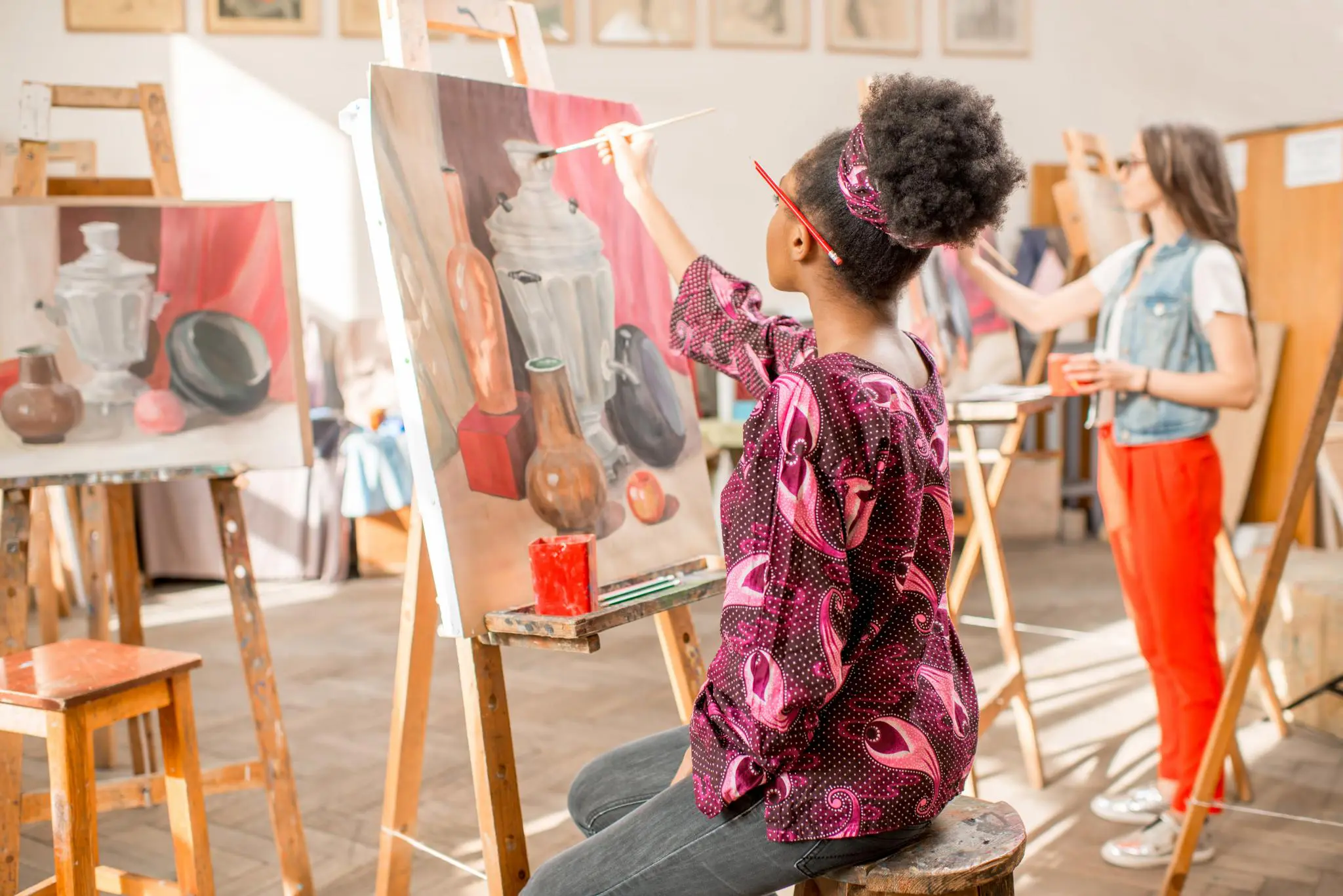 Comment trouver une école d'art publique gratuite 