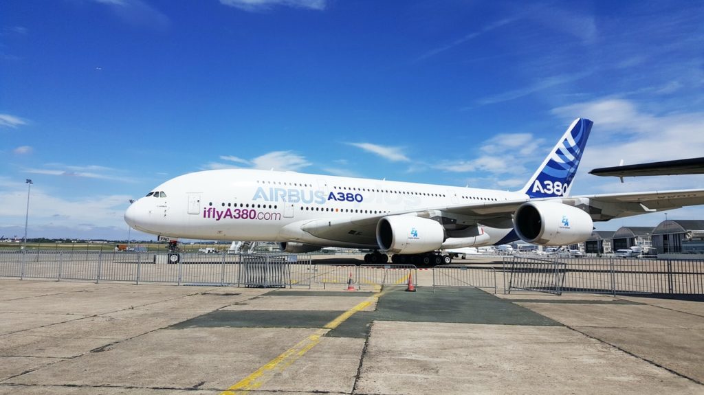 Airbus annonce un recrutement massif