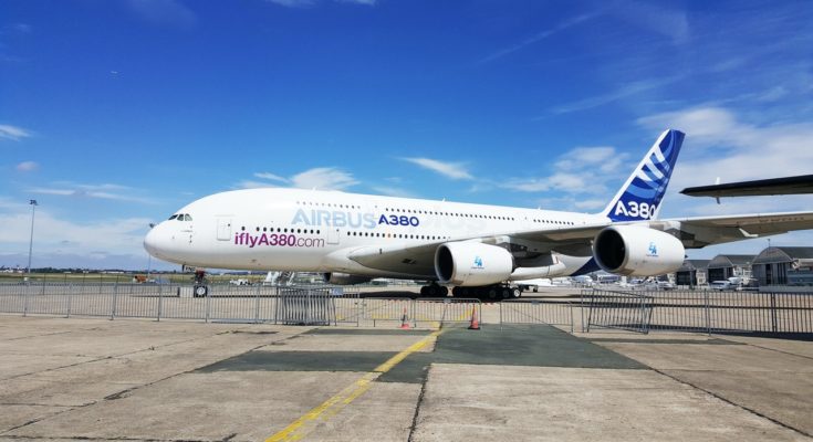Airbus annonce un recrutement massif