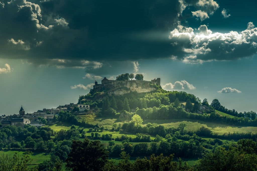 Aveyron : Projet Grand Site de France