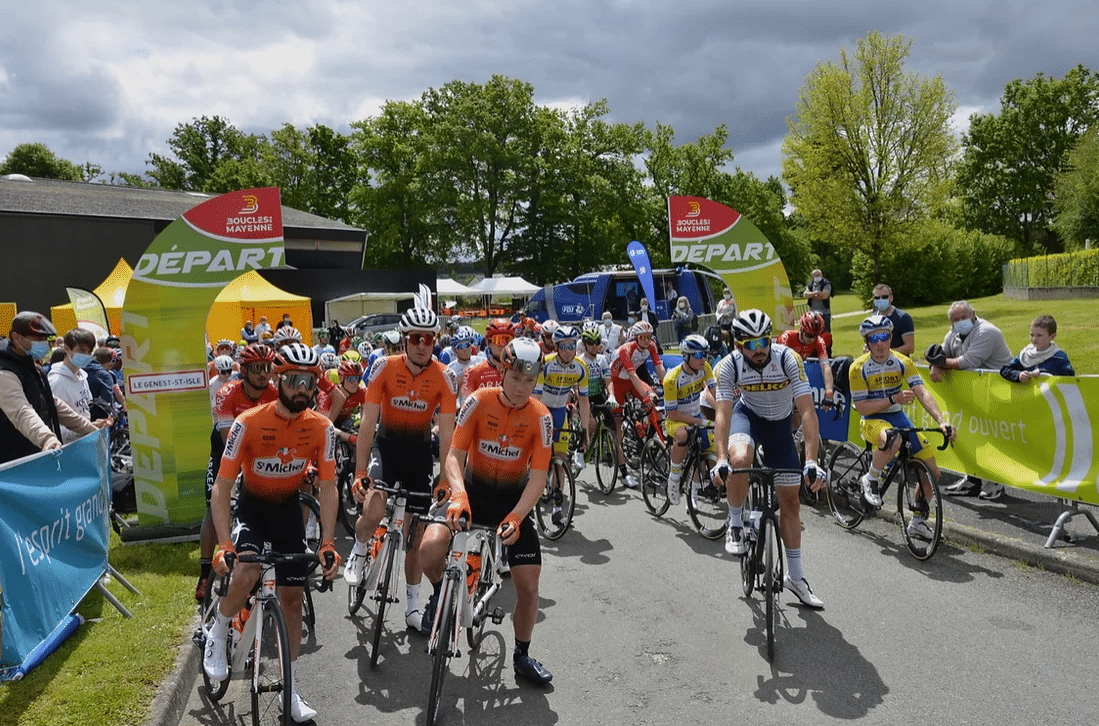 47e édition des Boucles de la Mayenne 