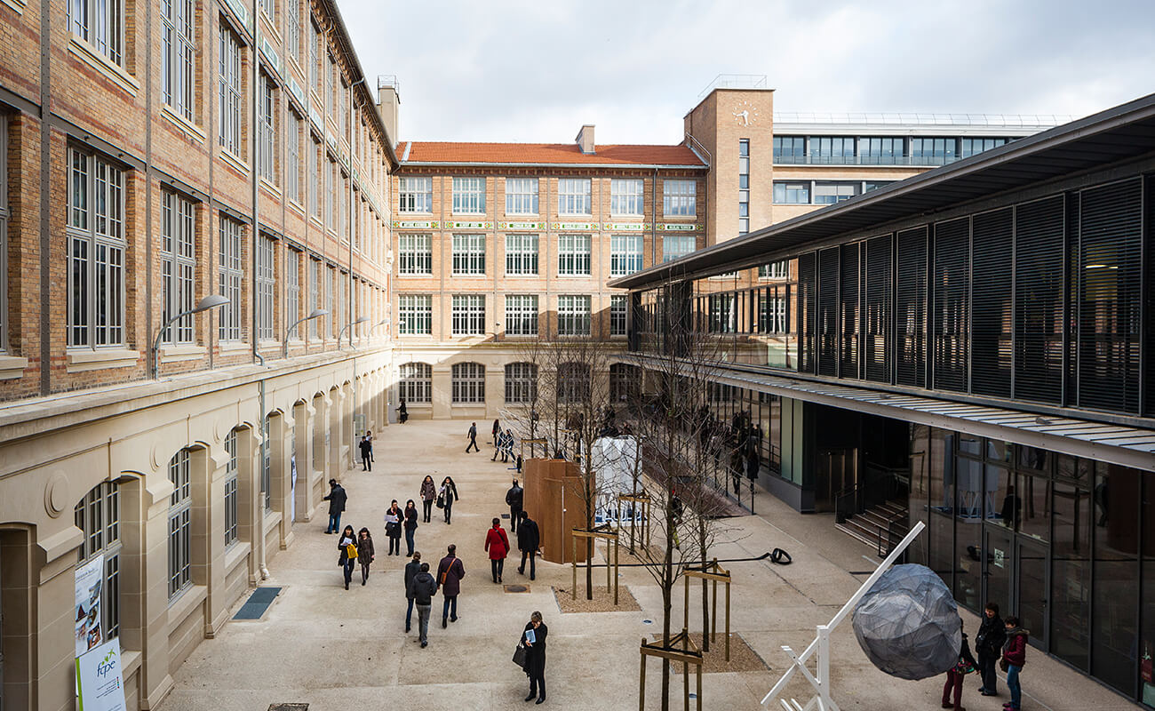 ecole dart publique gratuite