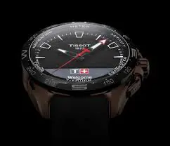 LA MONTRE TISSOT SMART-TOUCH 