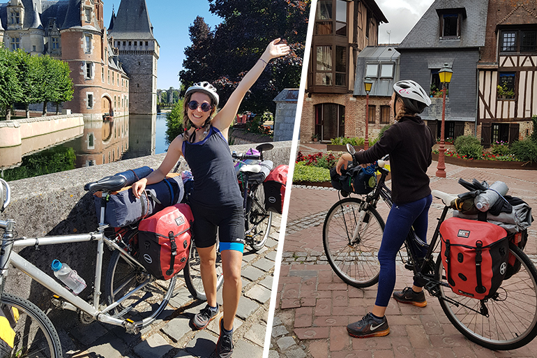 Cyclotourisme vert : des courtes escapades à bas prix